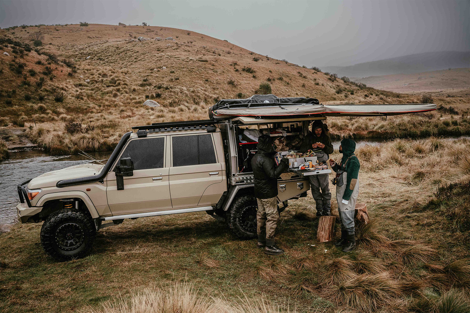 2023 Spawn Run Fishing - Eucumbene River