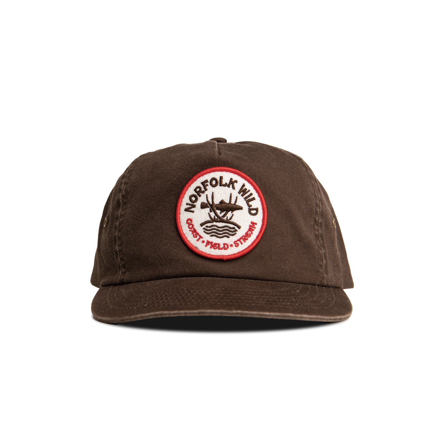 Coast Field Stream Cap
