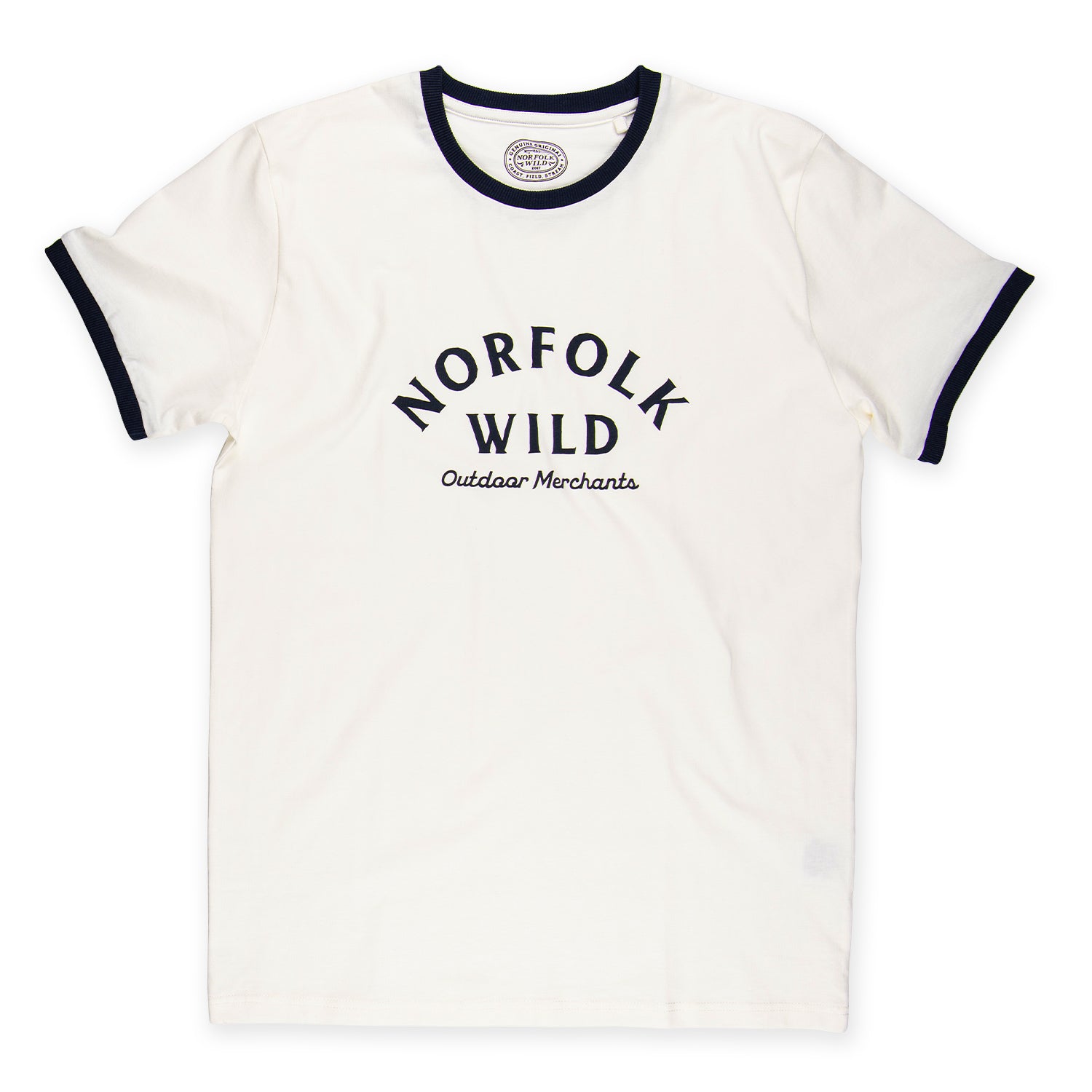 Norfolk Wild - Ringer Short Sleeve