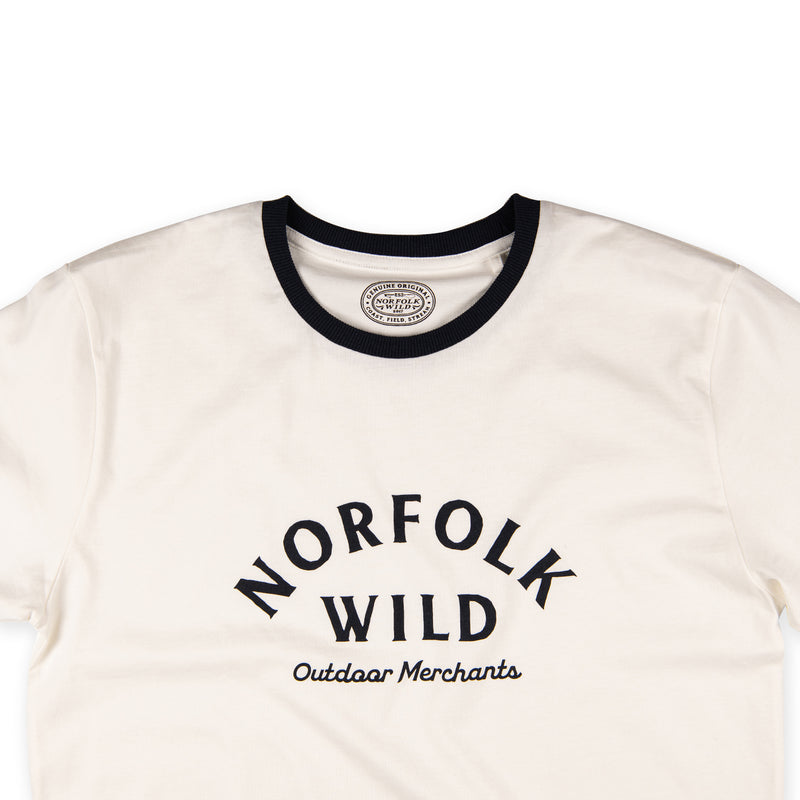 Norfolk Wild - Ringer Short Sleeve