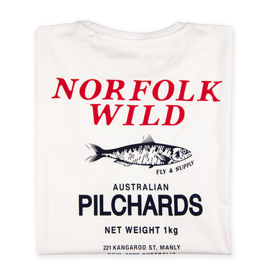 Norfolk Wild - Servo Short Sleeve