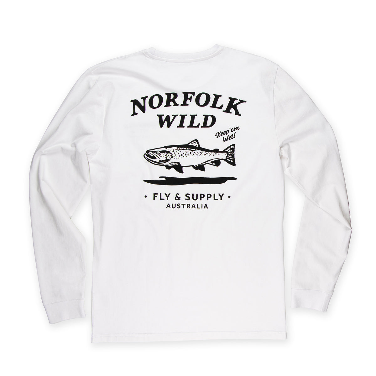 Norfolk Wild - The Tumut Long Sleeve